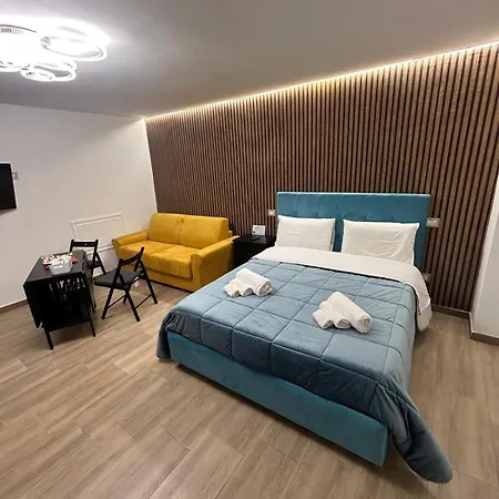 Brother's 50 Apartman Nápoly